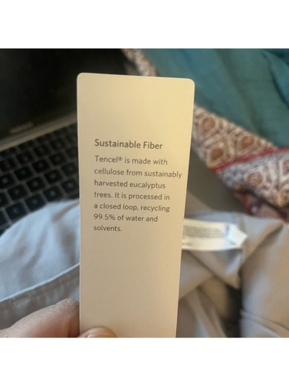 NWT EILEEN FISHER Sustainable Fabric Tencel Shorts Size 1X - Picture 6 of 8